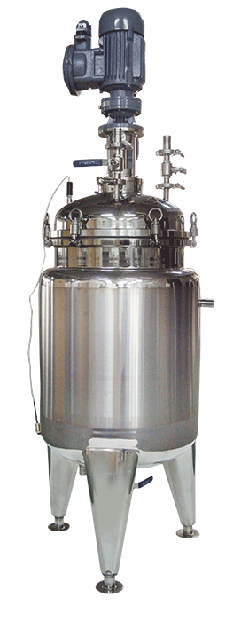 Stainless Steel Reactor