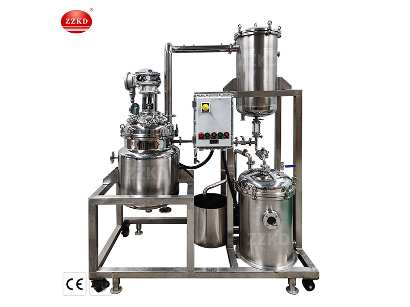 Decarboxylation Reactor-1