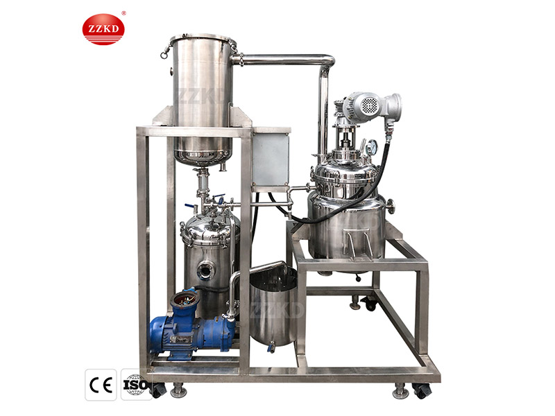 Decarboxylation Reactor-2