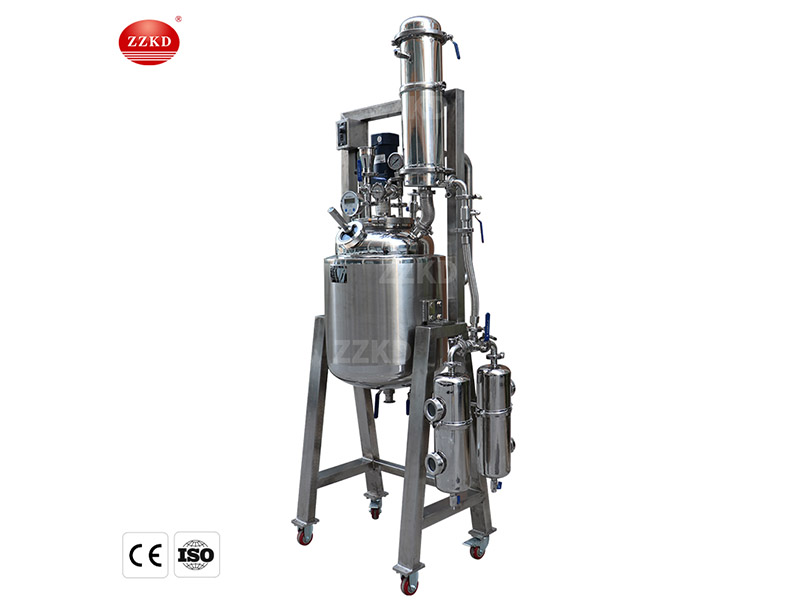 Decarboxylation Reactor-3