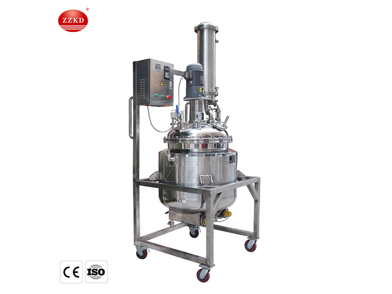 Decarboxylation Reactor-4