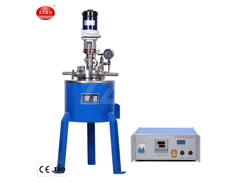 High Pressure Autoclave Reactor