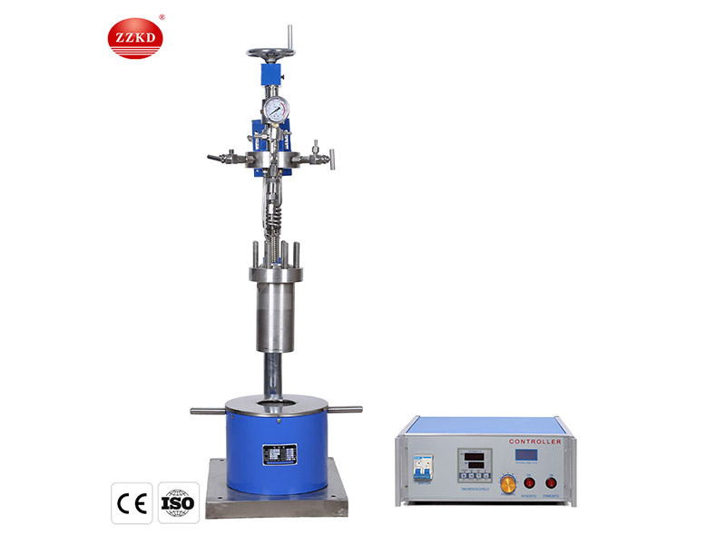 High Pressure Chemical Reactor