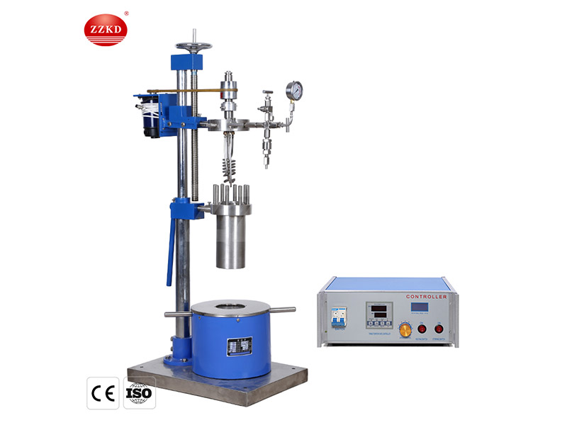 High Pressure Chemical Reactor-2