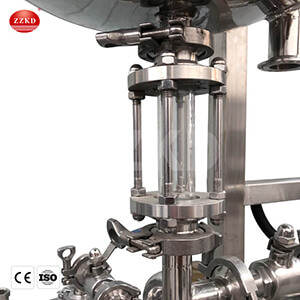 Decarboxylation Reactor Fasteners