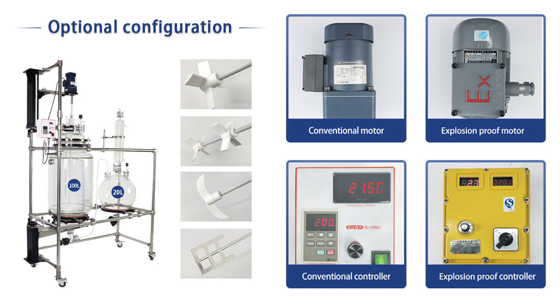 Crystallization Reactor Details