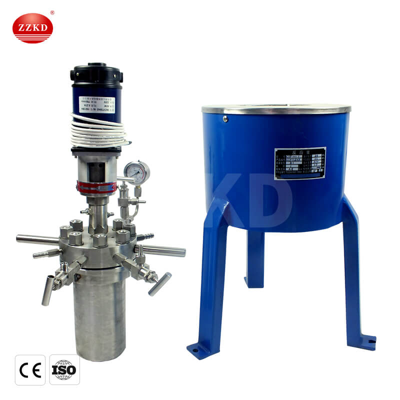 High Pressure Autoclave Reactor