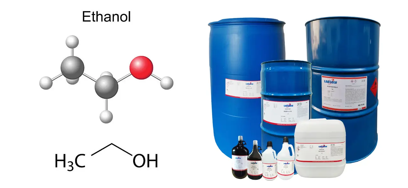 Ethanol