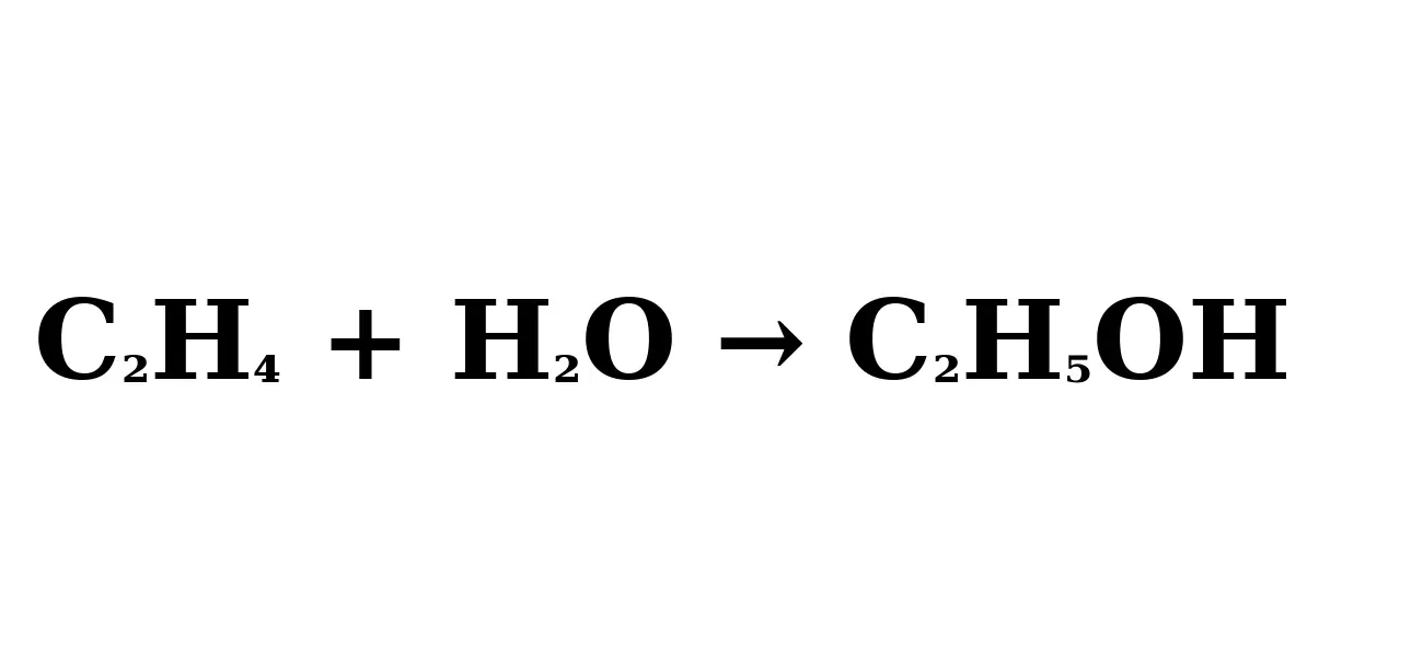 Chemical Process