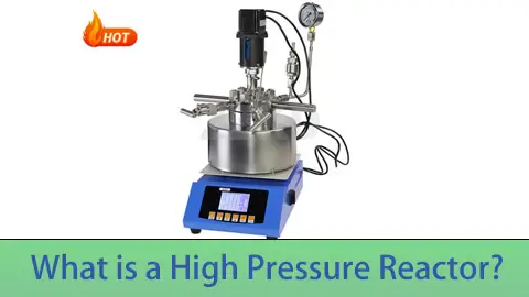  What is a High Pressure Reactor?