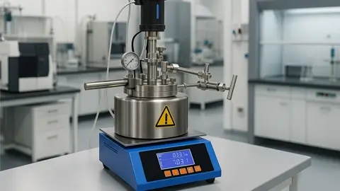 From Polymers to Fine Chemicals: How Versatile Are High-Pressure Reactor Systems?