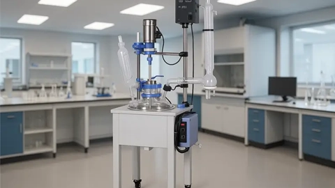 What Makes a Glass Vessel Chemical Reactor So Essential in the Lab?