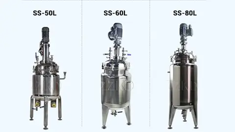 How Much Does a Stainless Steel Reactor Cost?