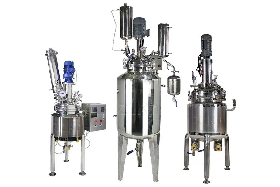 Stainless Steel Reactor Stainless Steel Reactor