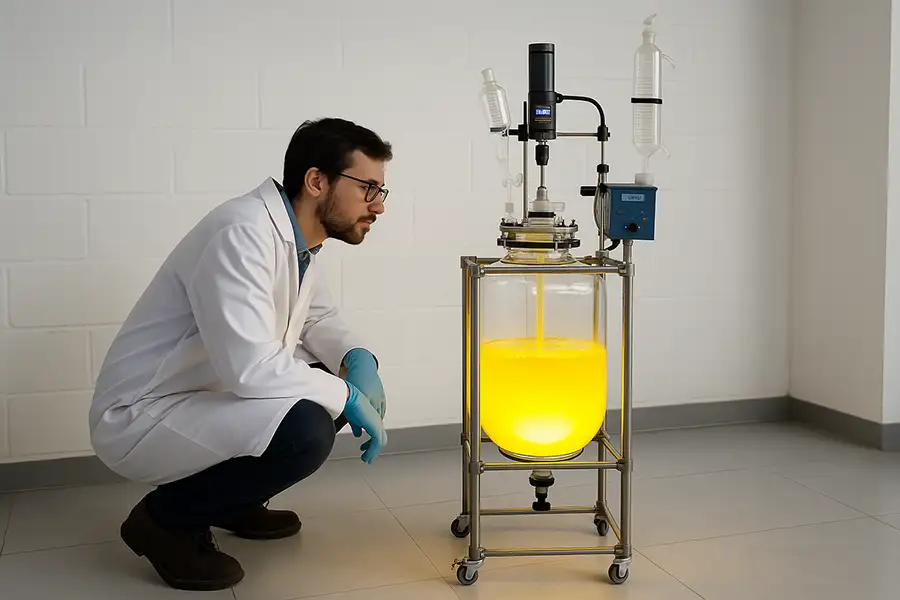 Glass Reactors: Your Secret Weapon in Chemical Reactions