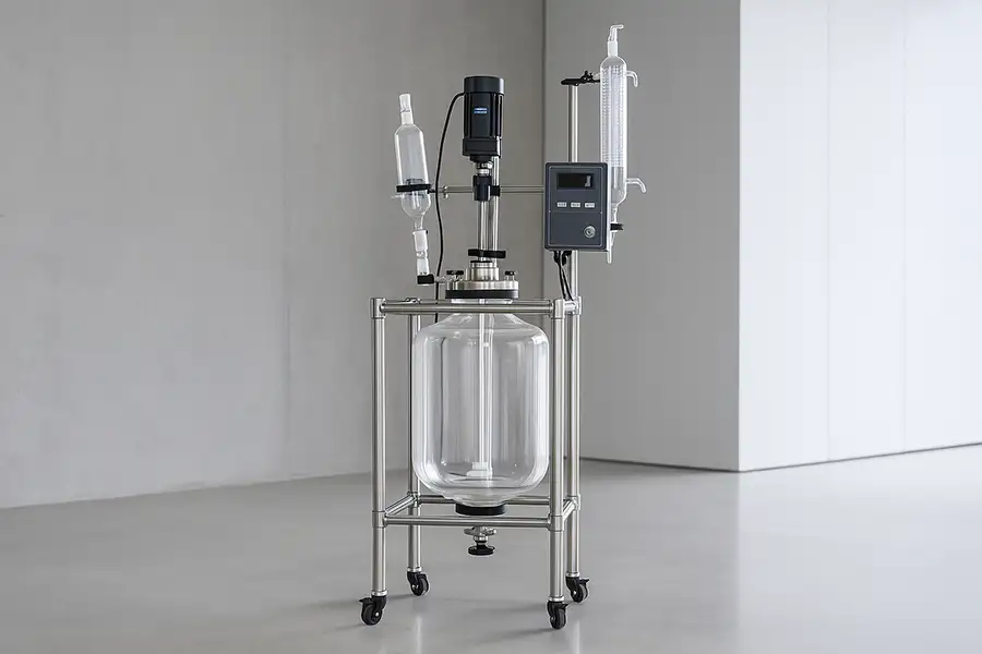 Glass Batch Reactors: The See-Through Science Powerhouse