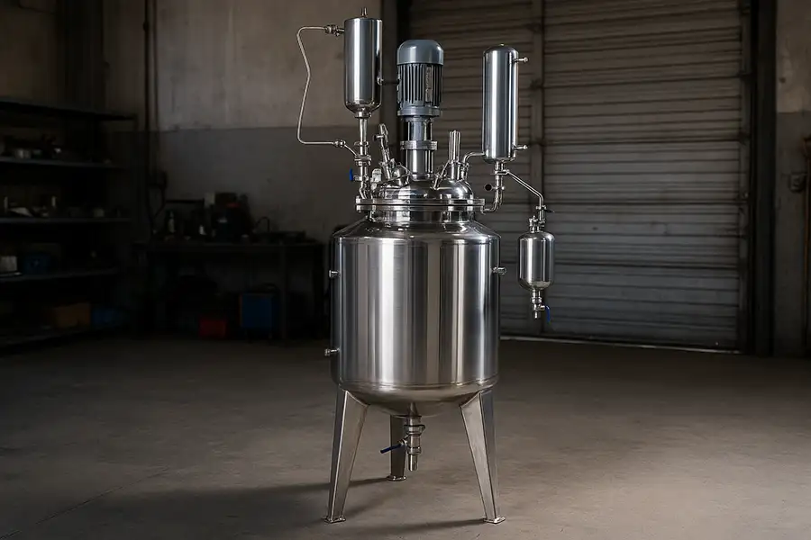 Stainless Steel Reactor for Sale - Complete Guide